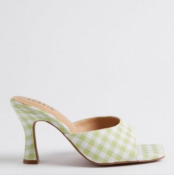 9 WW • Torrid • Square Toe Mule - Extra Wide Width - Picture 5 of 5